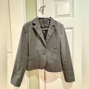 H&M Charcoal Women's Blazer